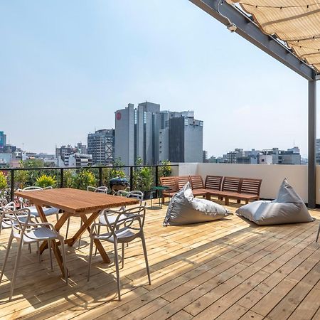 Triver Coliving México DF Exterior foto