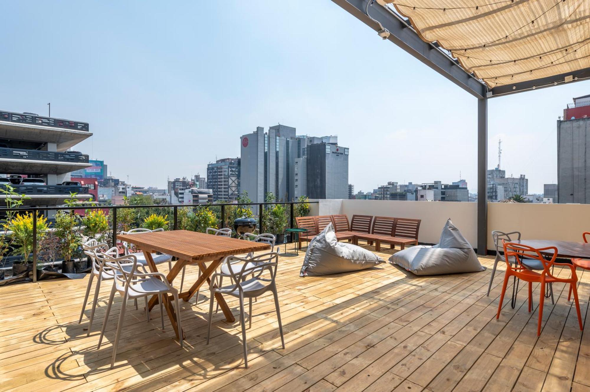 Triver Coliving México DF Exterior foto