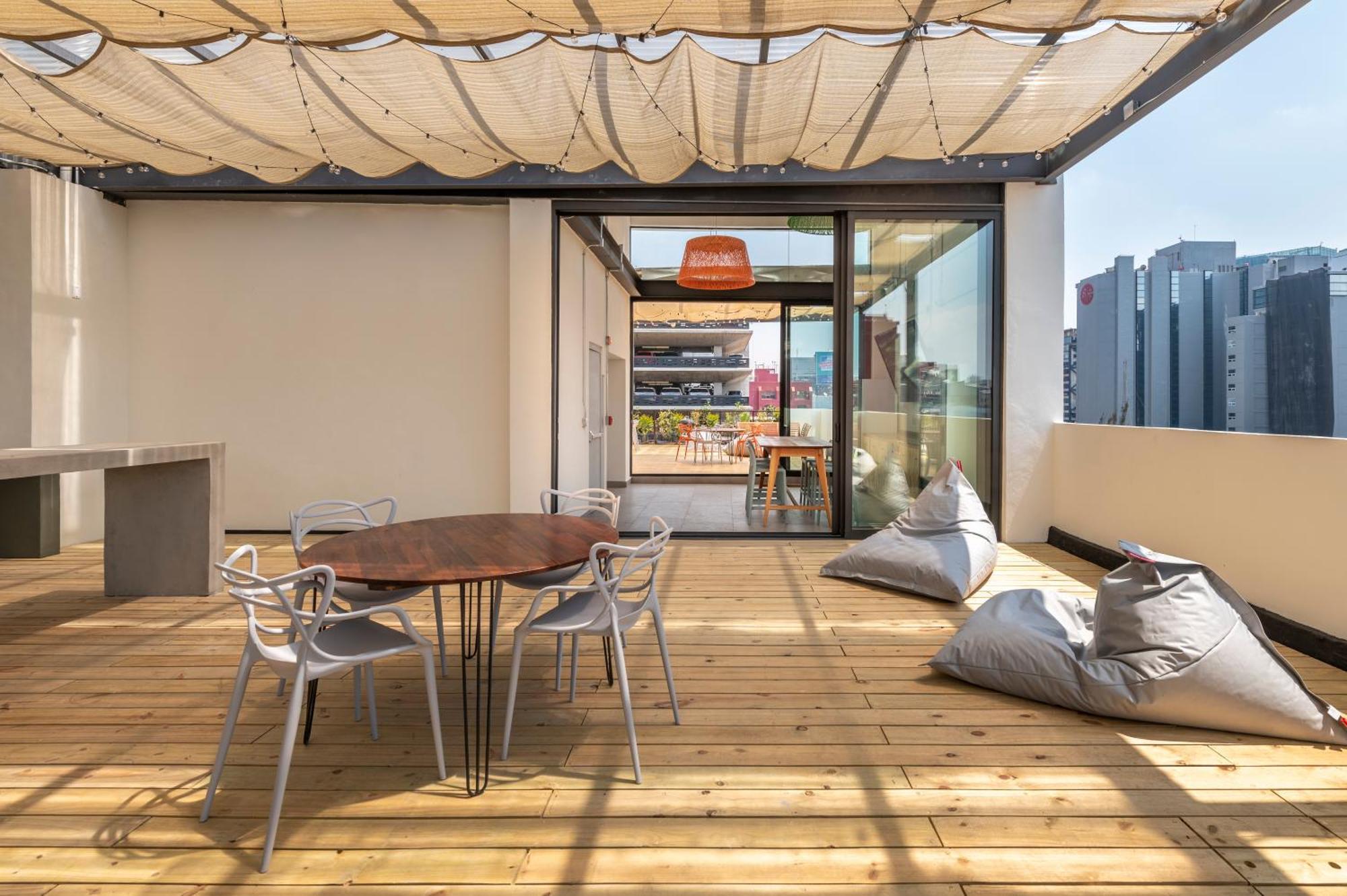 Triver Coliving México DF Exterior foto