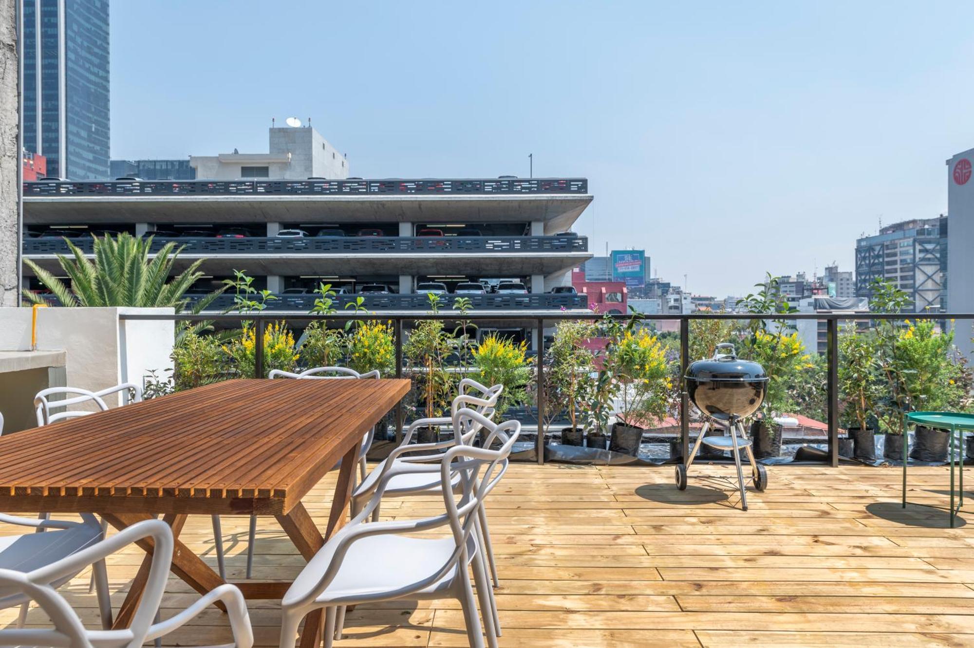 Triver Coliving México DF Exterior foto