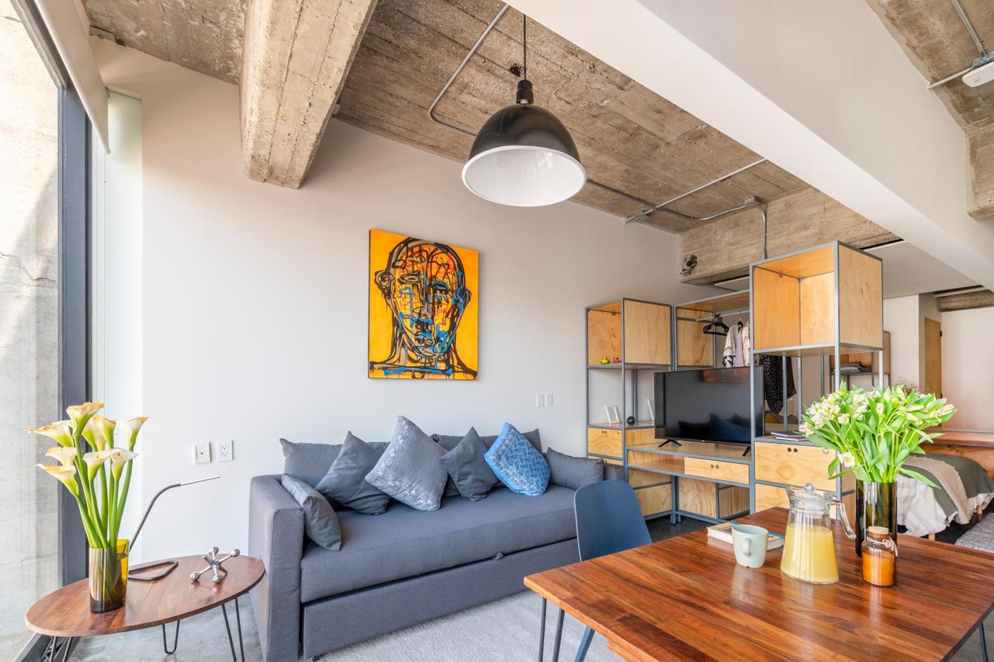 Triver Coliving México DF Exterior foto