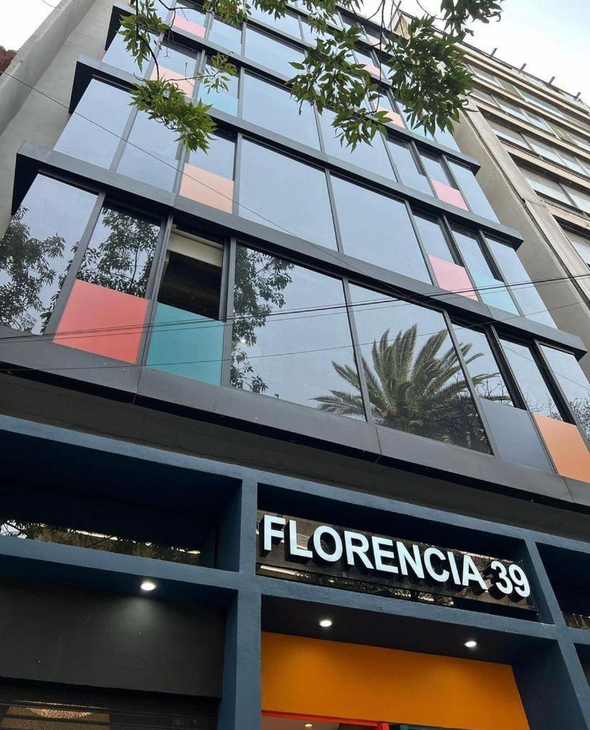 Triver Coliving México DF Exterior foto
