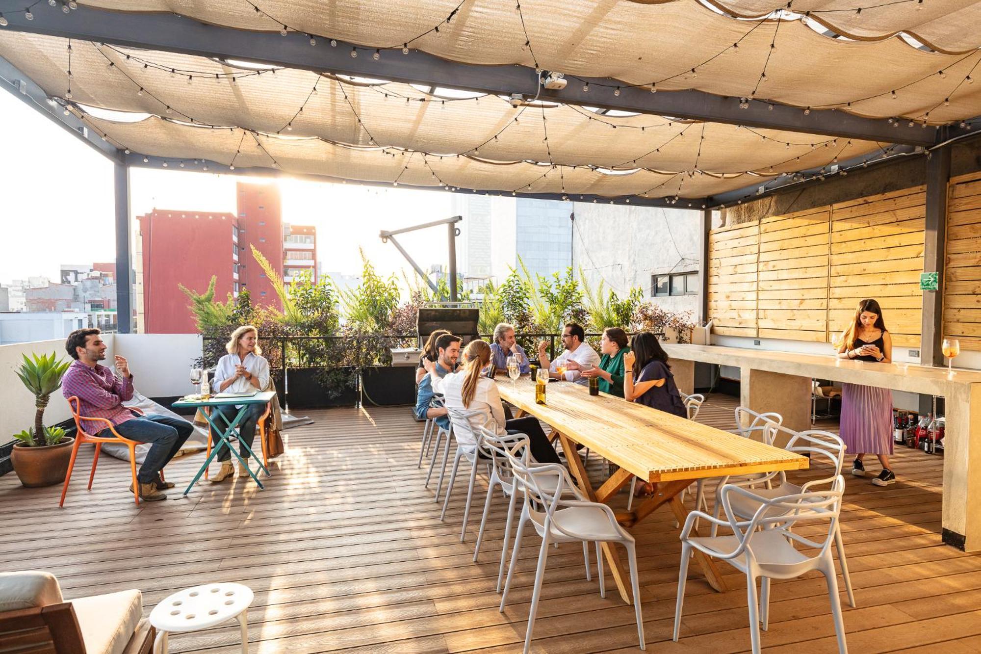 Triver Coliving México DF Exterior foto