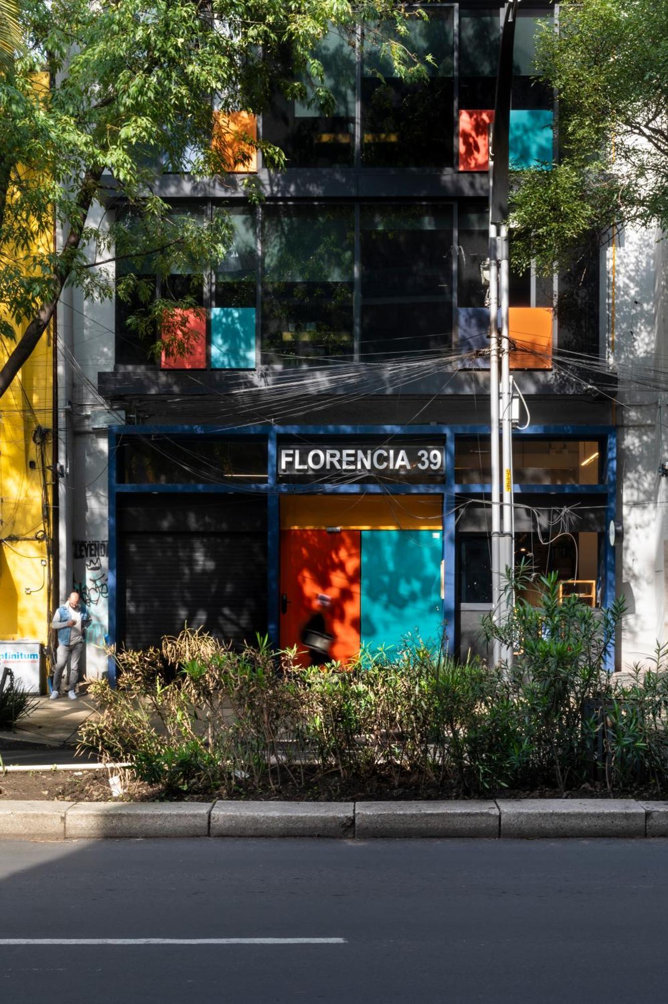Triver Coliving México DF Exterior foto