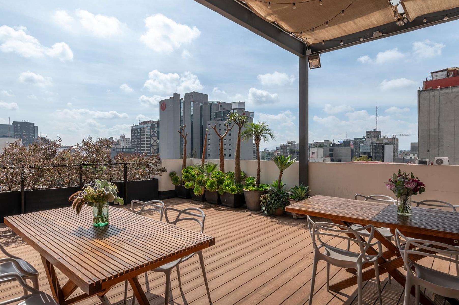 Triver Coliving México DF Exterior foto