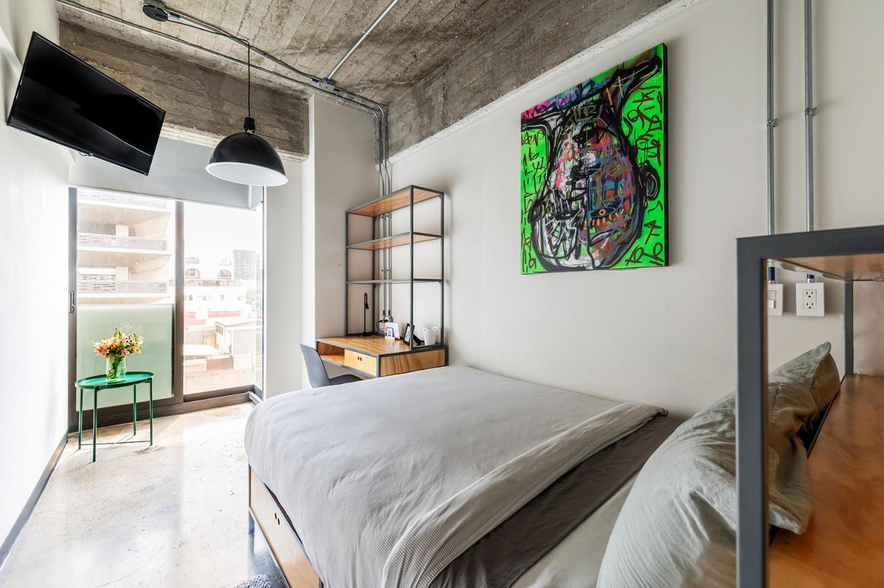 Triver Coliving México DF Exterior foto