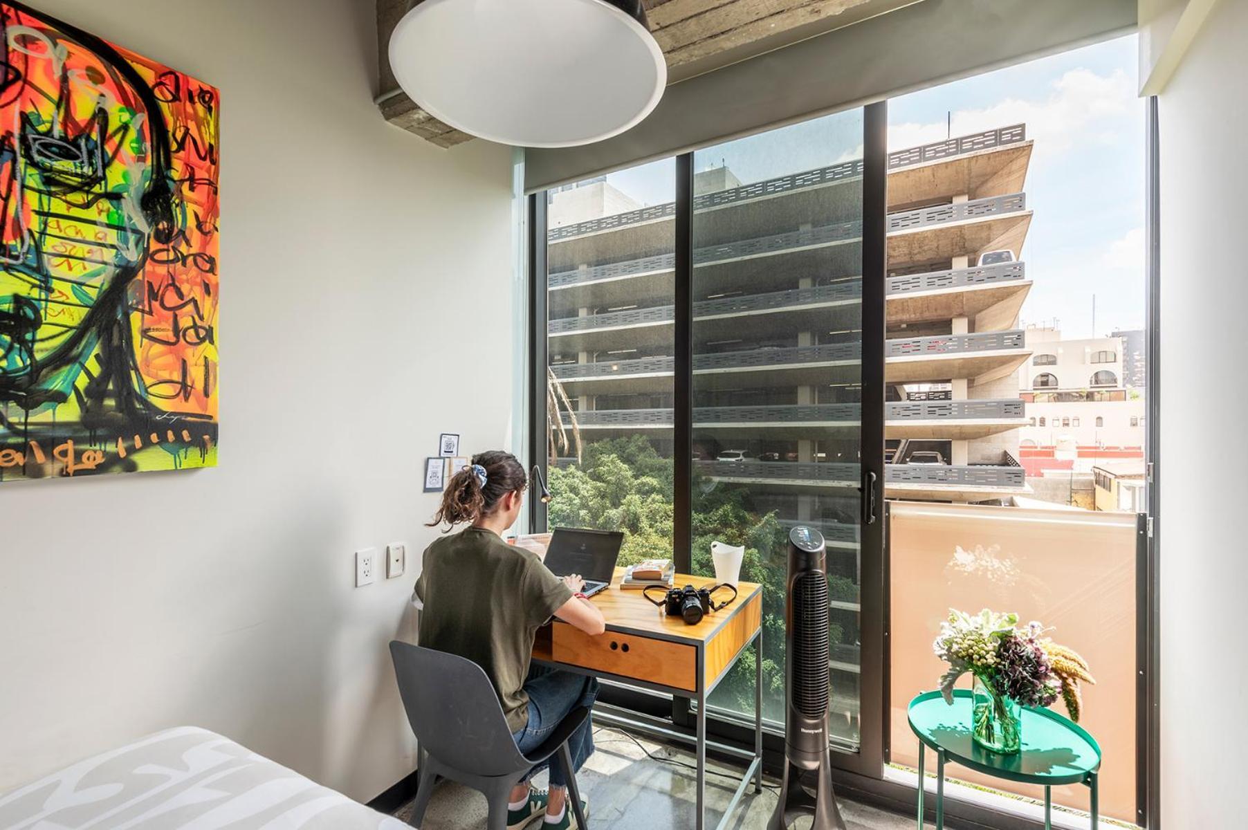 Triver Coliving México DF Exterior foto